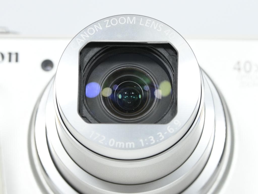 キヤノン　Canon PowerShot SX730 HS シルバー