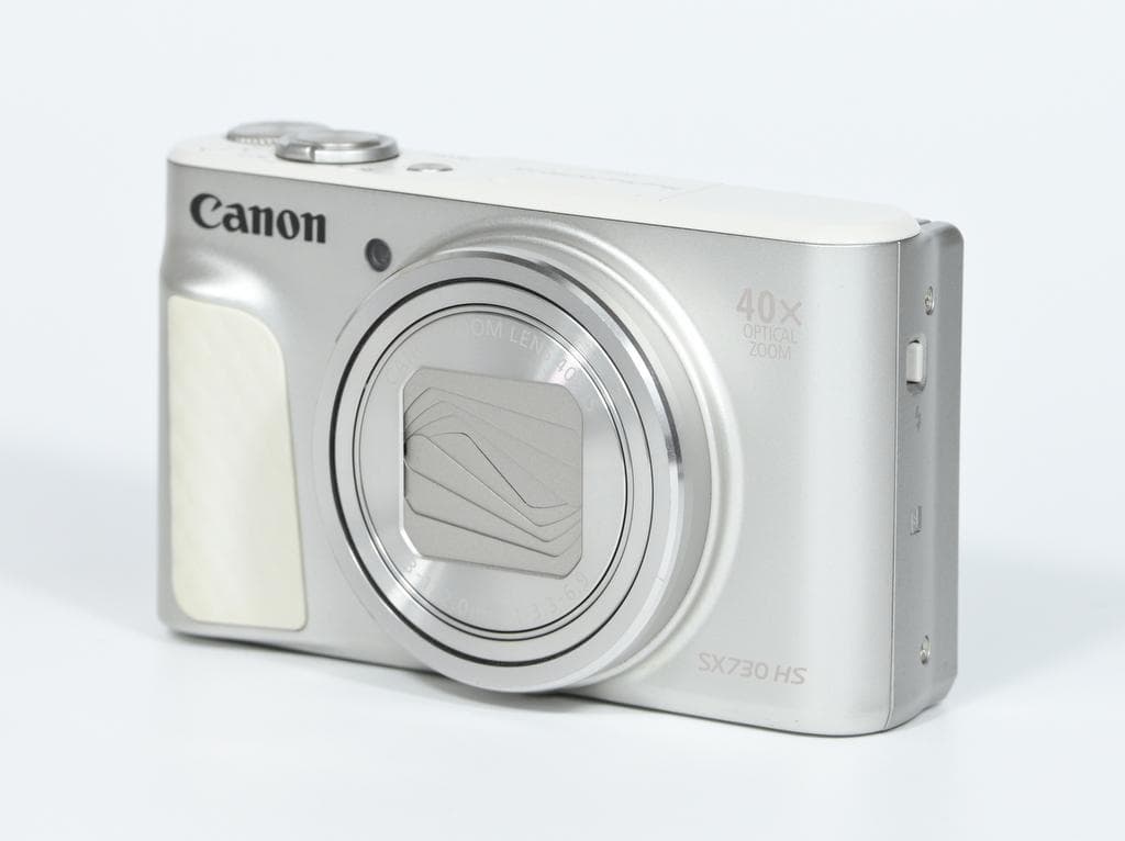 キヤノン　Canon PowerShot SX730 HS シルバー