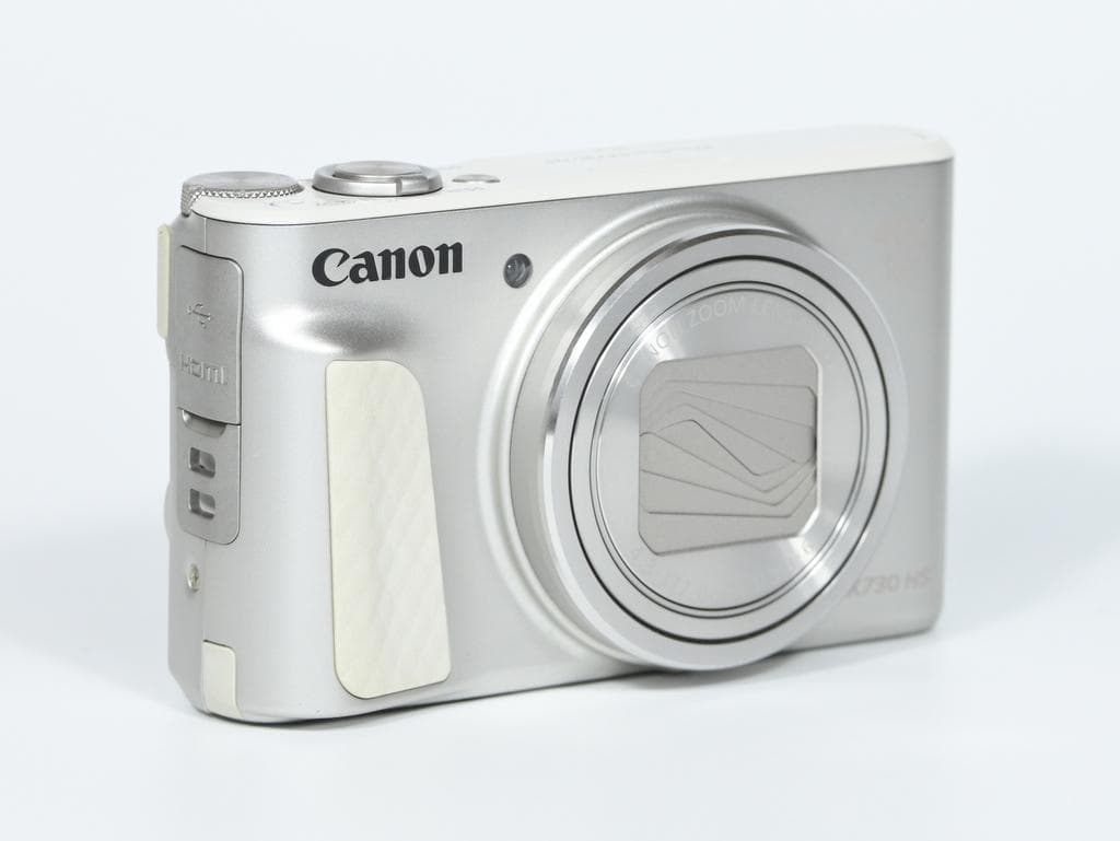 キヤノン　Canon PowerShot SX730 HS シルバー