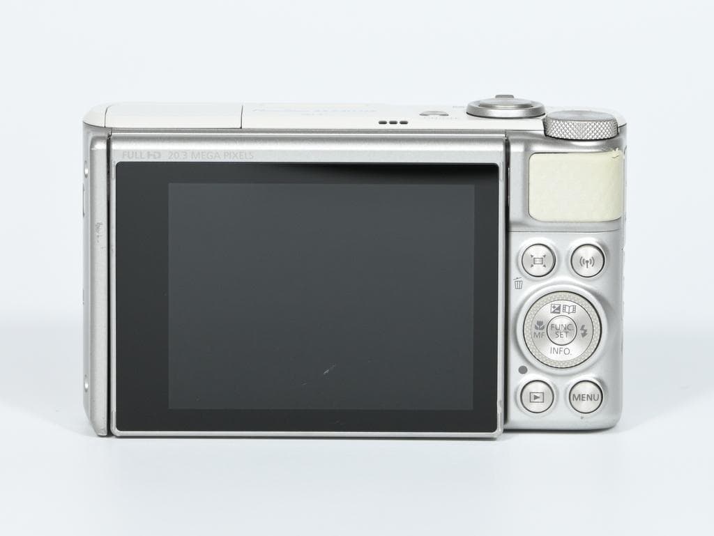 キヤノン　Canon PowerShot SX730 HS シルバー