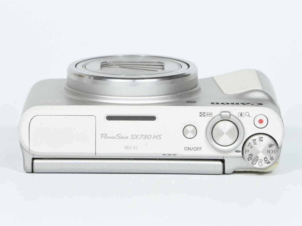キヤノン　Canon PowerShot SX730 HS シルバー