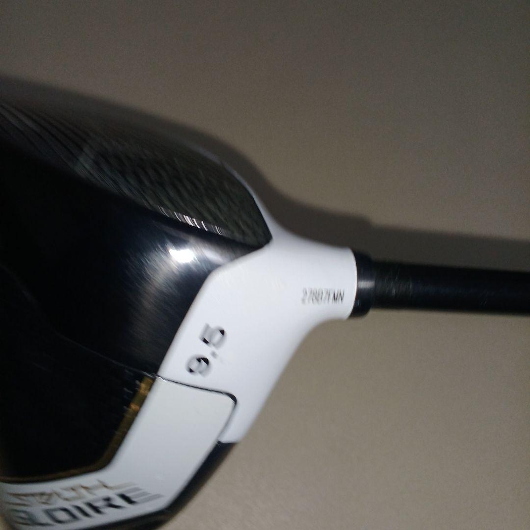 ステルスグローレ ドライバー 、ヘッドカバー付き