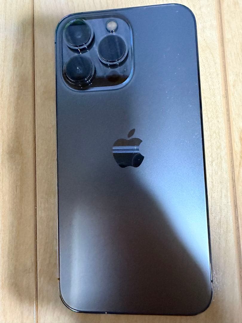 美品 Apple iPhone 13 Pro 1TB グラファイト