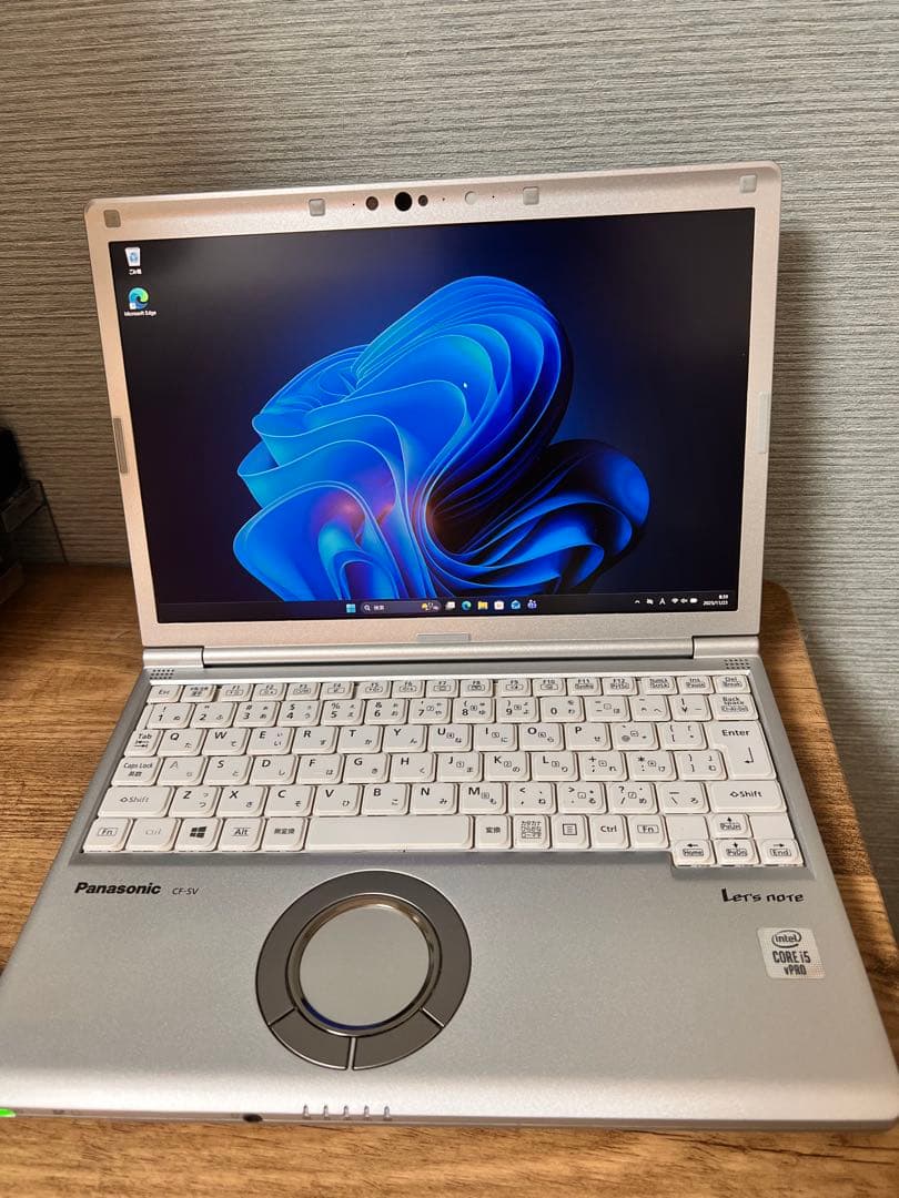Panasonic CF-SV9 10世代i5 256GB 8GB オフィス付