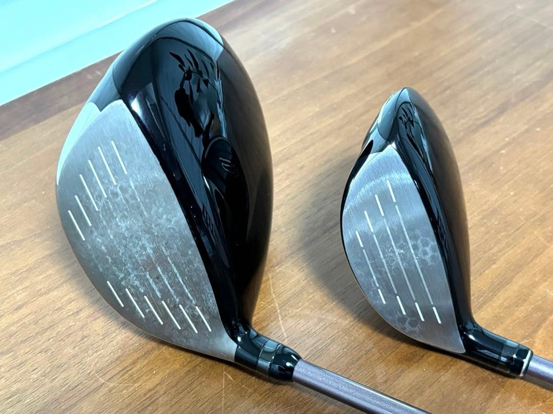 PRGR RS RED プロギアゴルフクラブ　レディース