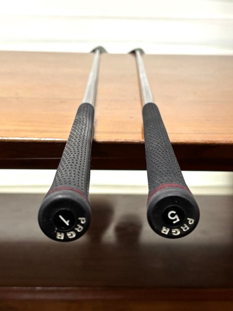 PRGR RS RED プロギアゴルフクラブ　レディース