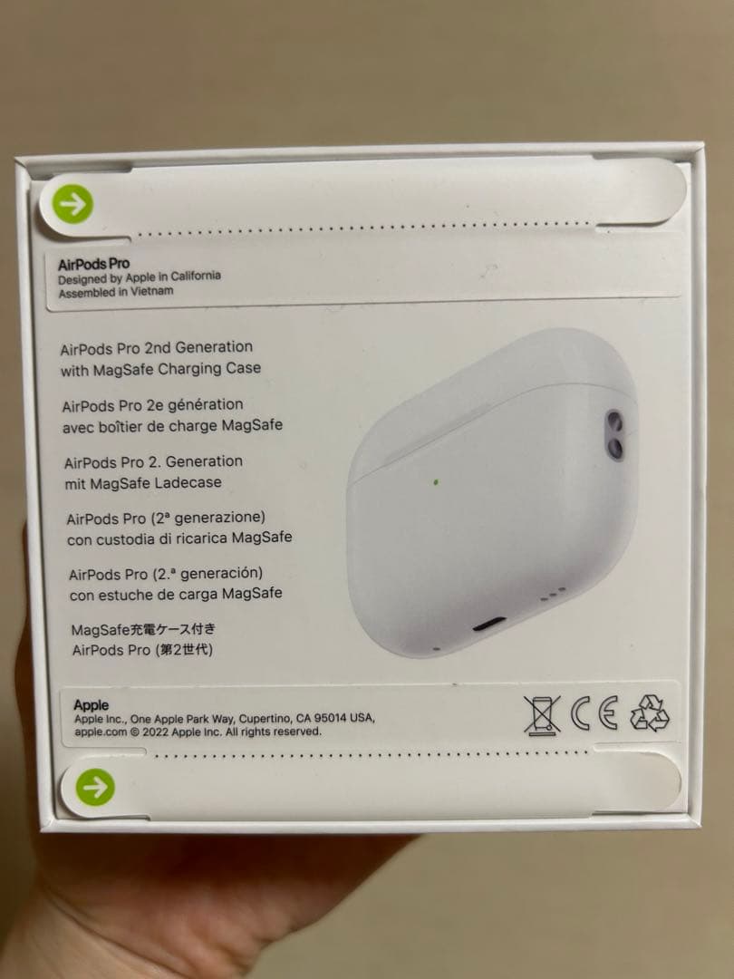 AirPods Pro 第2世代