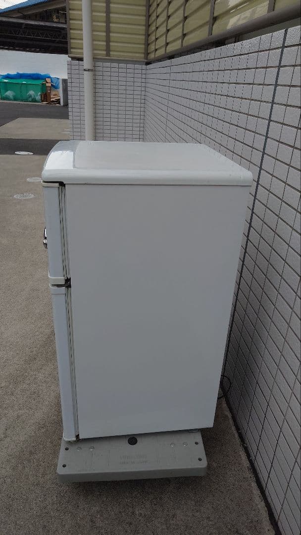 モリタ MORITA 2ドア 冷蔵庫