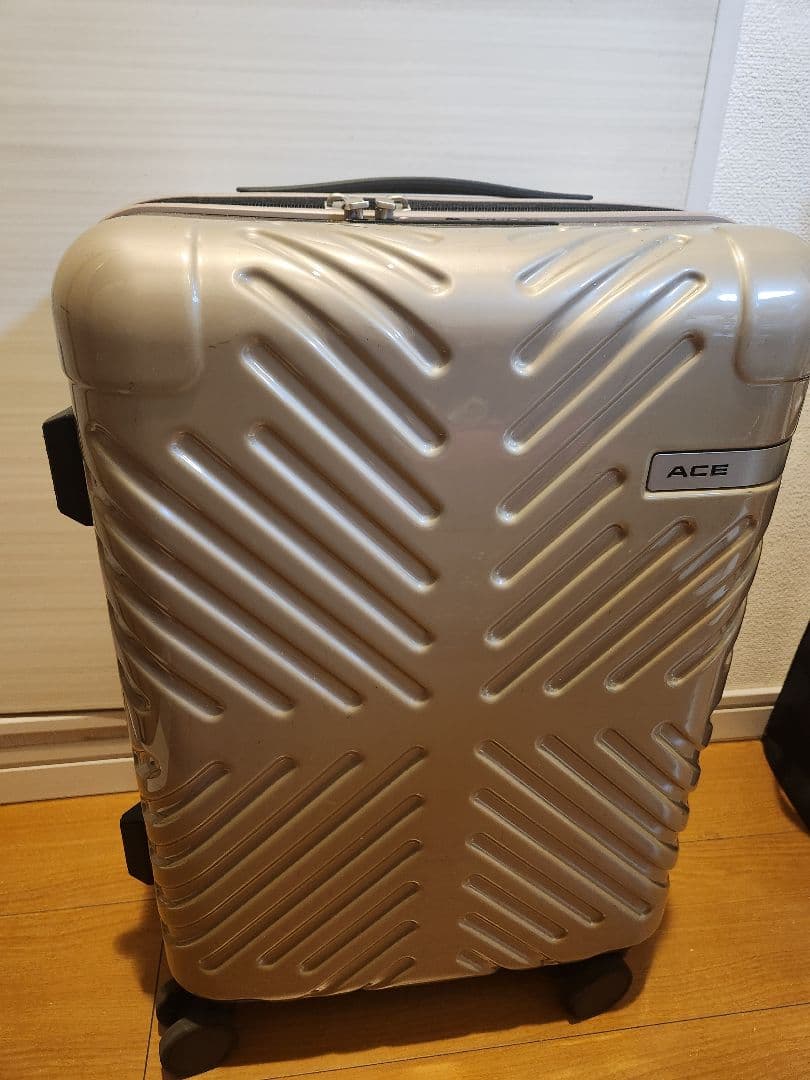 ACE(エース) スーツケース 機内持ち込み Sサイズ 2泊3日　美品
