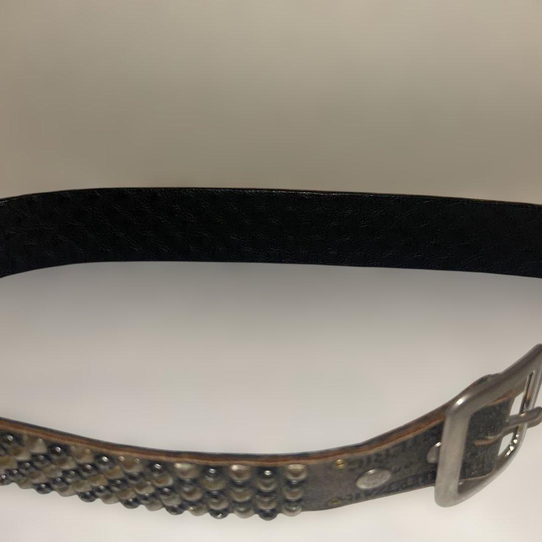 美品　ヒステリックグラマー✖️バルタザール　　スワロフスキー　ベルト