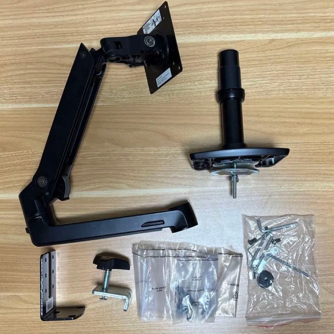 Amazon Basics シングルモニターアーム