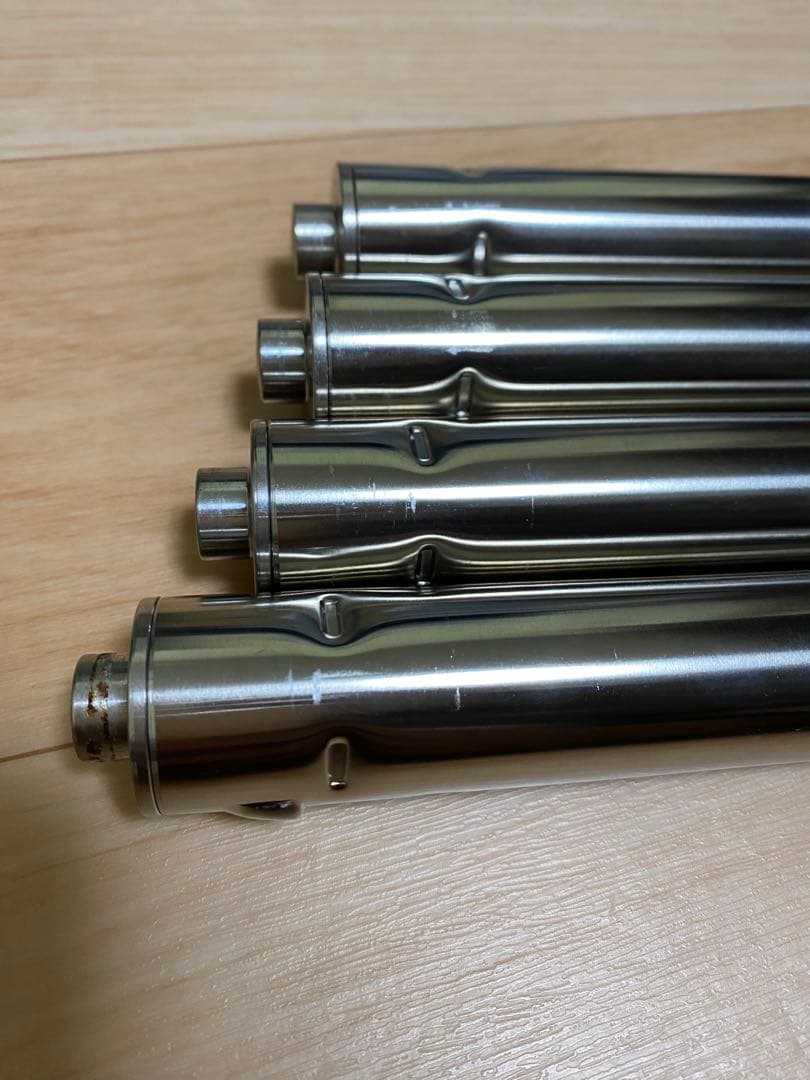 スノーピーク　IGTテーブル　660脚 4本セット