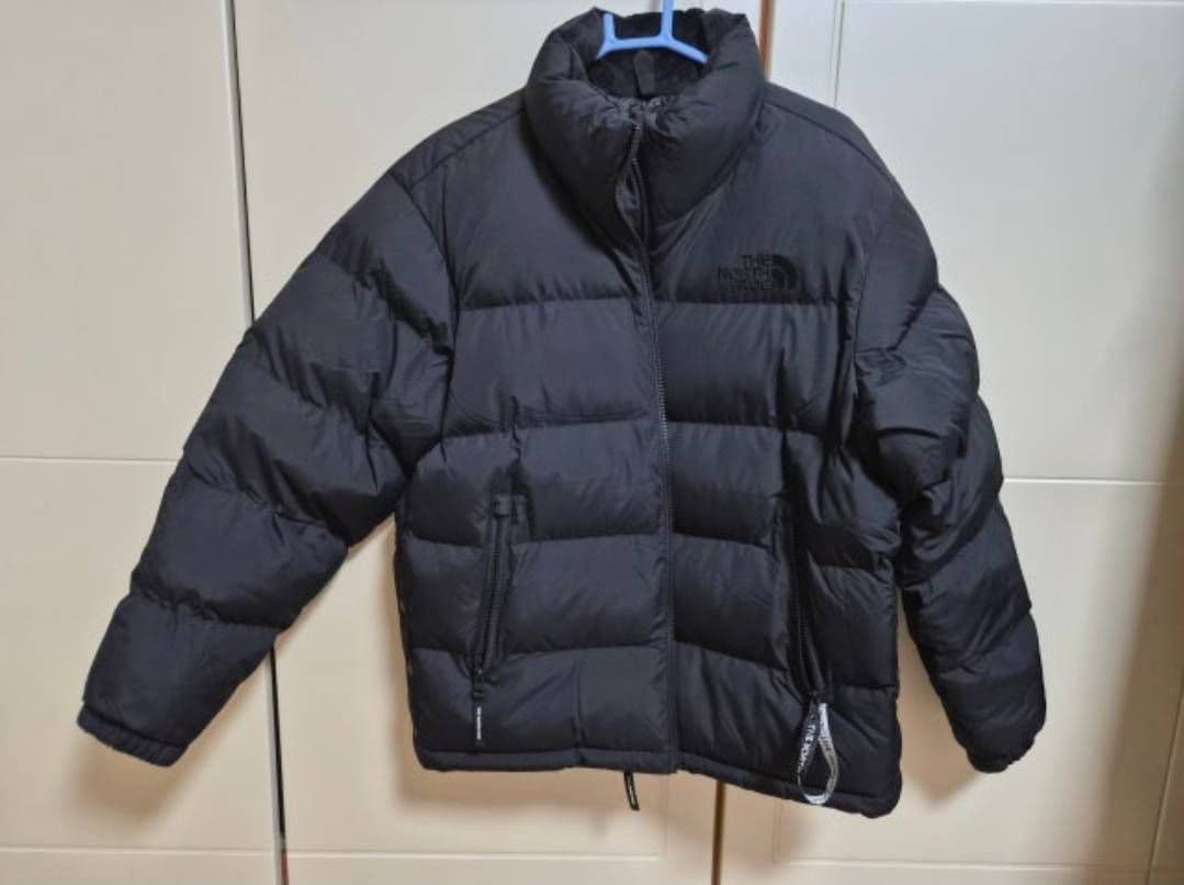 THE NORTH FACEノースフェイス新作新品　中綿ダウンジャケット黒　S