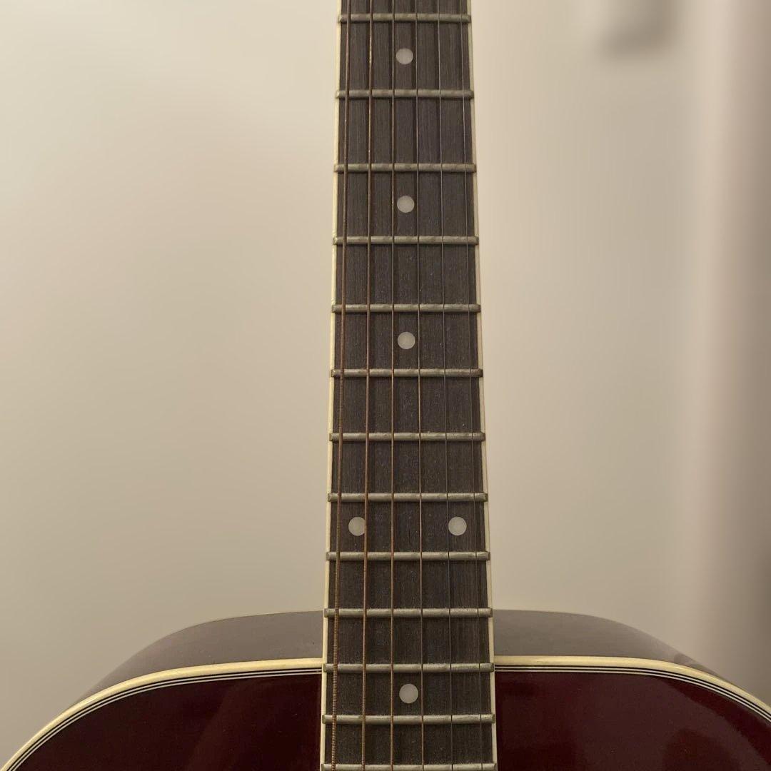 【送料無料】Epiphone アコースティックギター　PRO-1 Plus WR