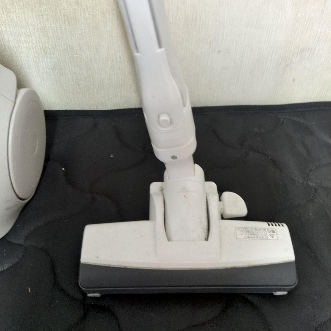 パナソニック 掃除機 コンパクト ハイパワー MC-PJ22G-C