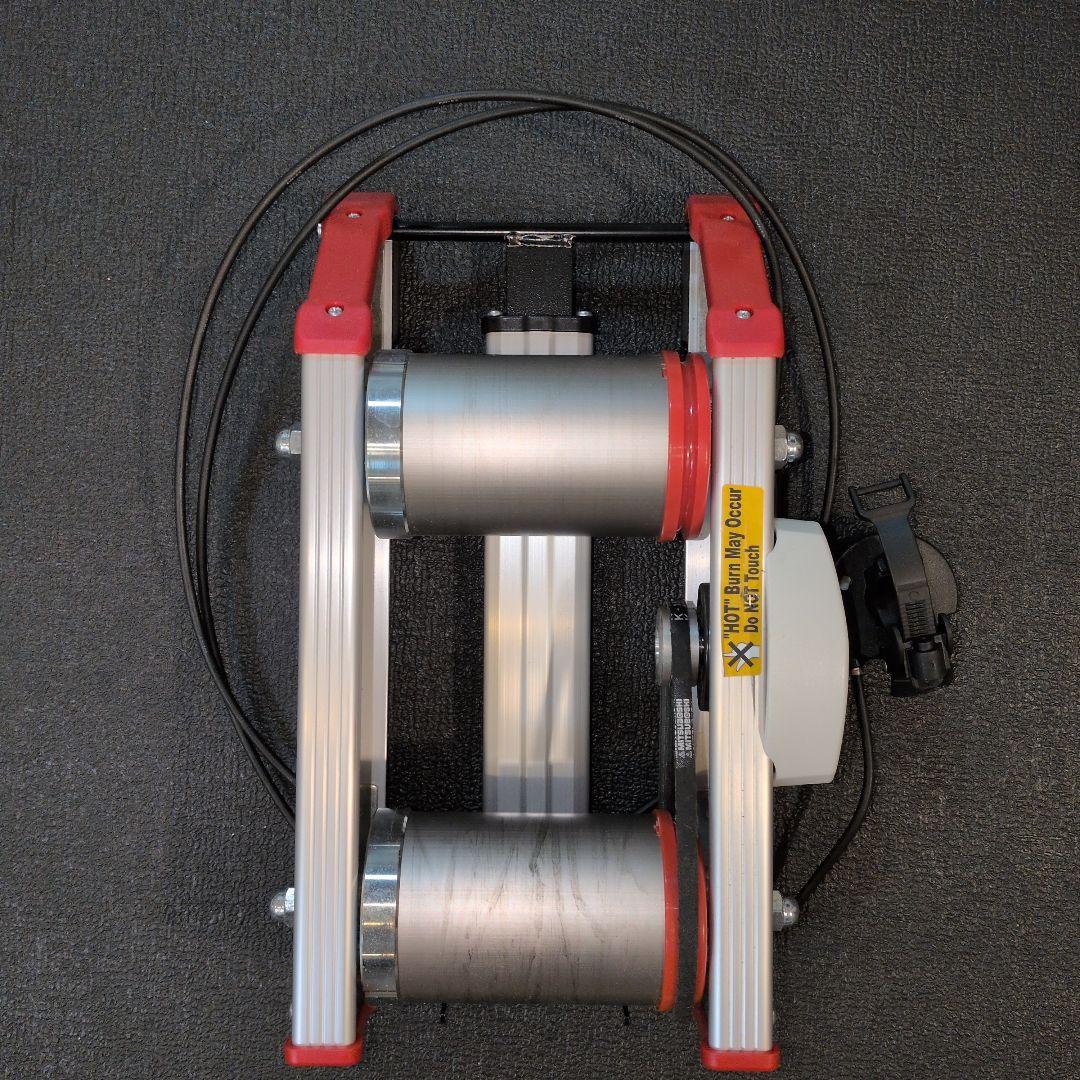 ミノウラ　MINOURA ハイブリッドローラー　FG540 　防音マット付