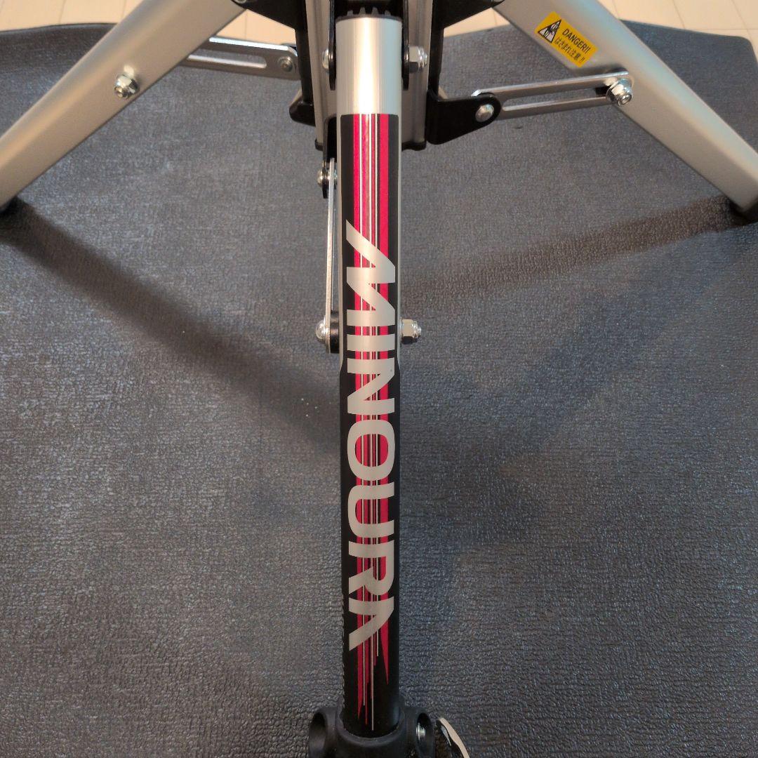 ミノウラ　MINOURA ハイブリッドローラー　FG540 　防音マット付