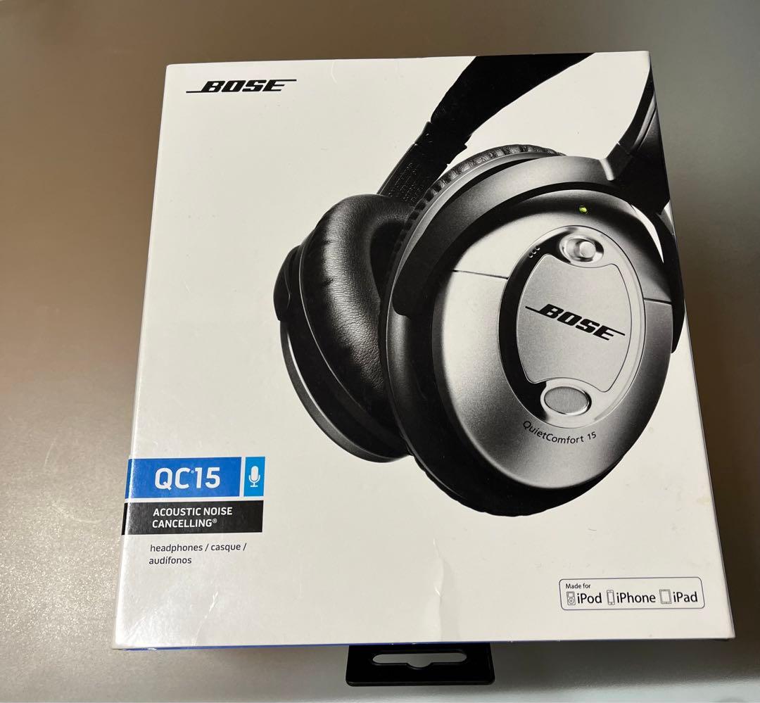 BOSE ヘッドホン　ジャンク