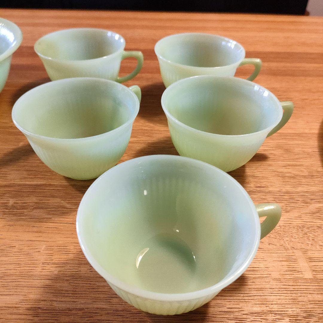 豪華9点セット ファイヤーキング ジェダイ ジェーン・レイ 食器＆キッチン