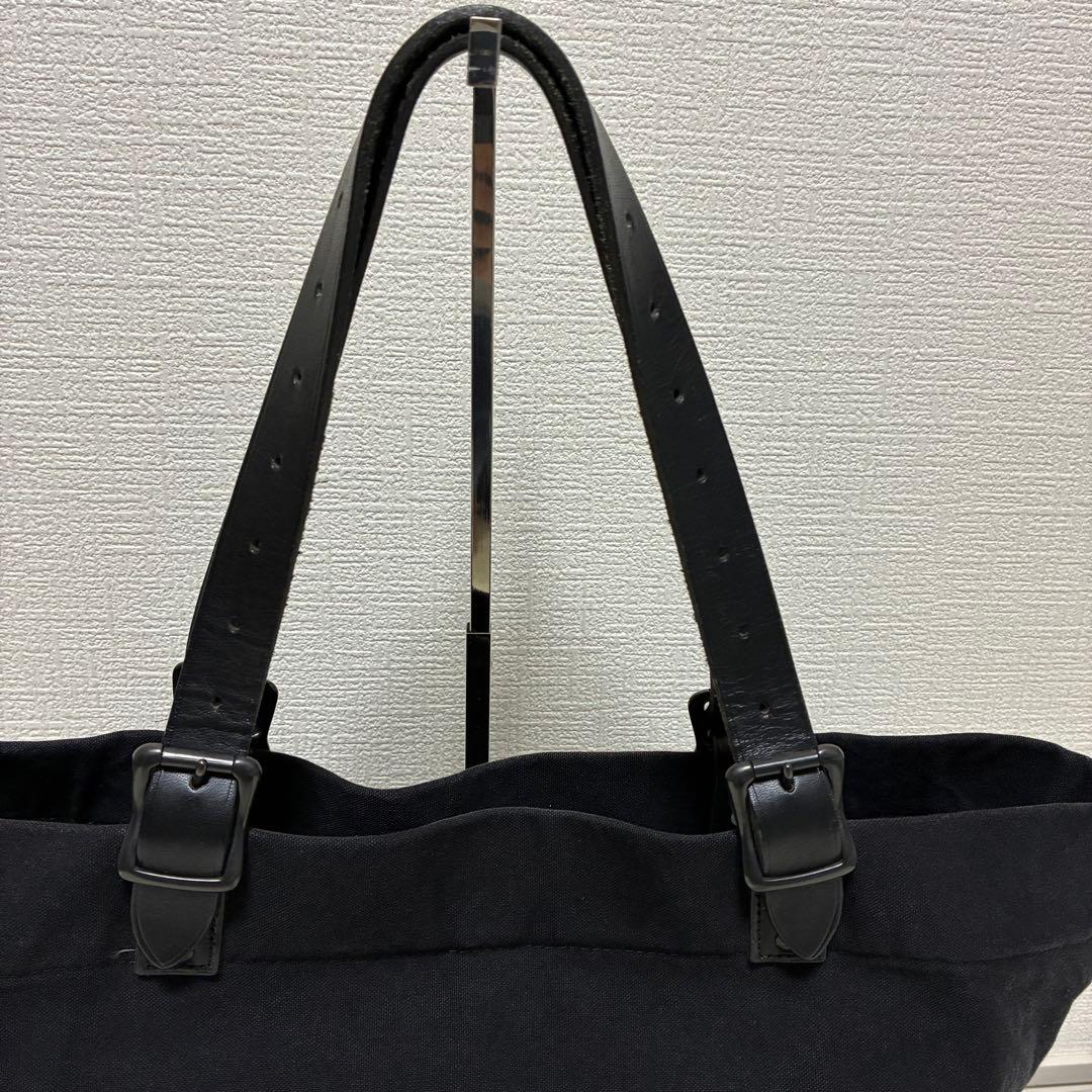PORTER ポーター ブリッジ トートバッグ レザーハンドル