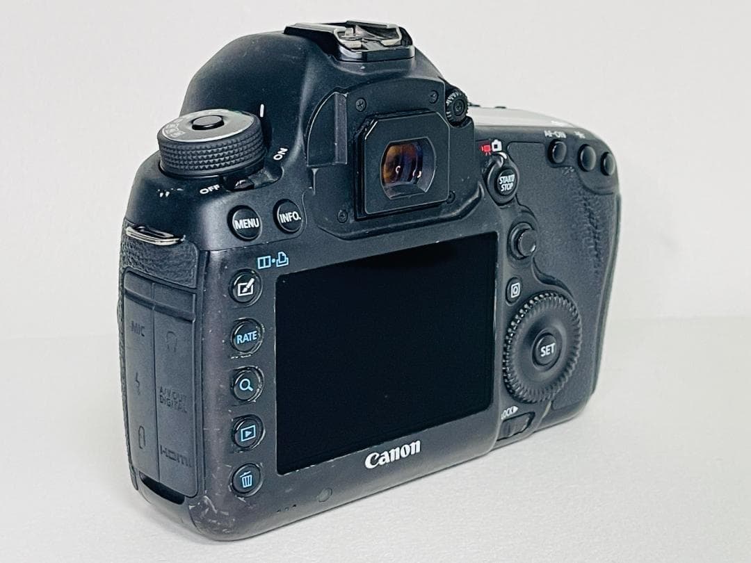 Canon EOS 5D Mark III ボディ キヤノン 一眼レフ カメラ