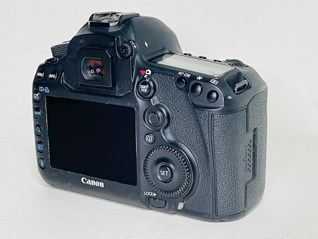 Canon EOS 5D Mark III ボディ キヤノン 一眼レフ カメラ