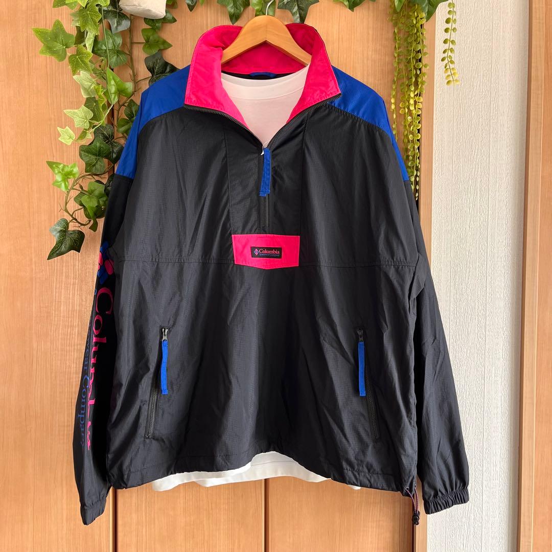 COLUMBIA サンタ アナ アノラック Lサイズ 新品