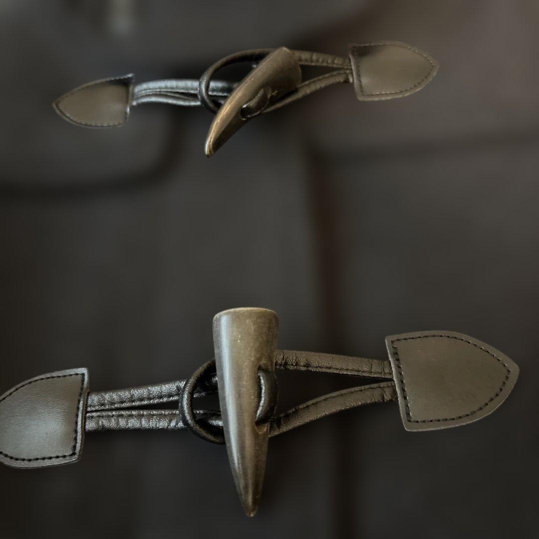 EASTBOY アンゴラ入りダッフルコート9号 美品