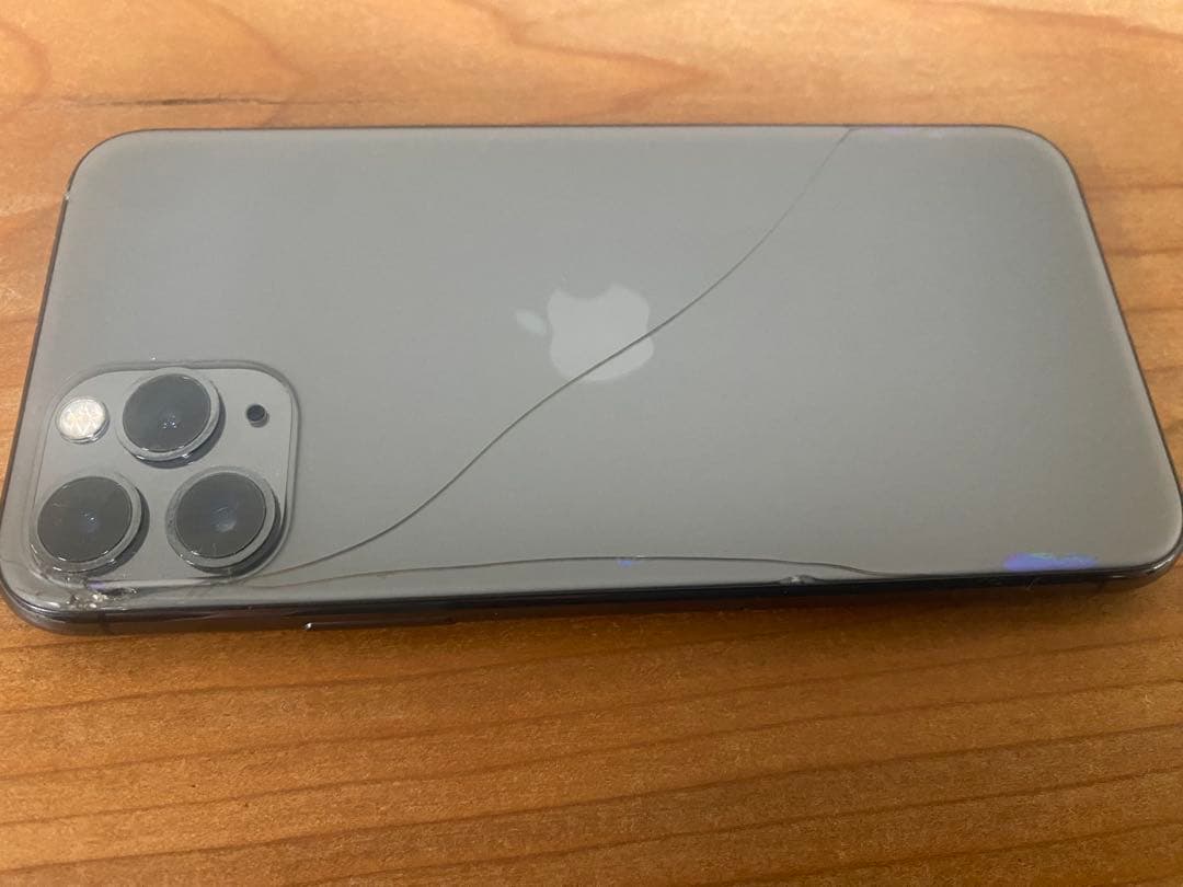 iPhone11pro 64GB 本体 SIMフリー