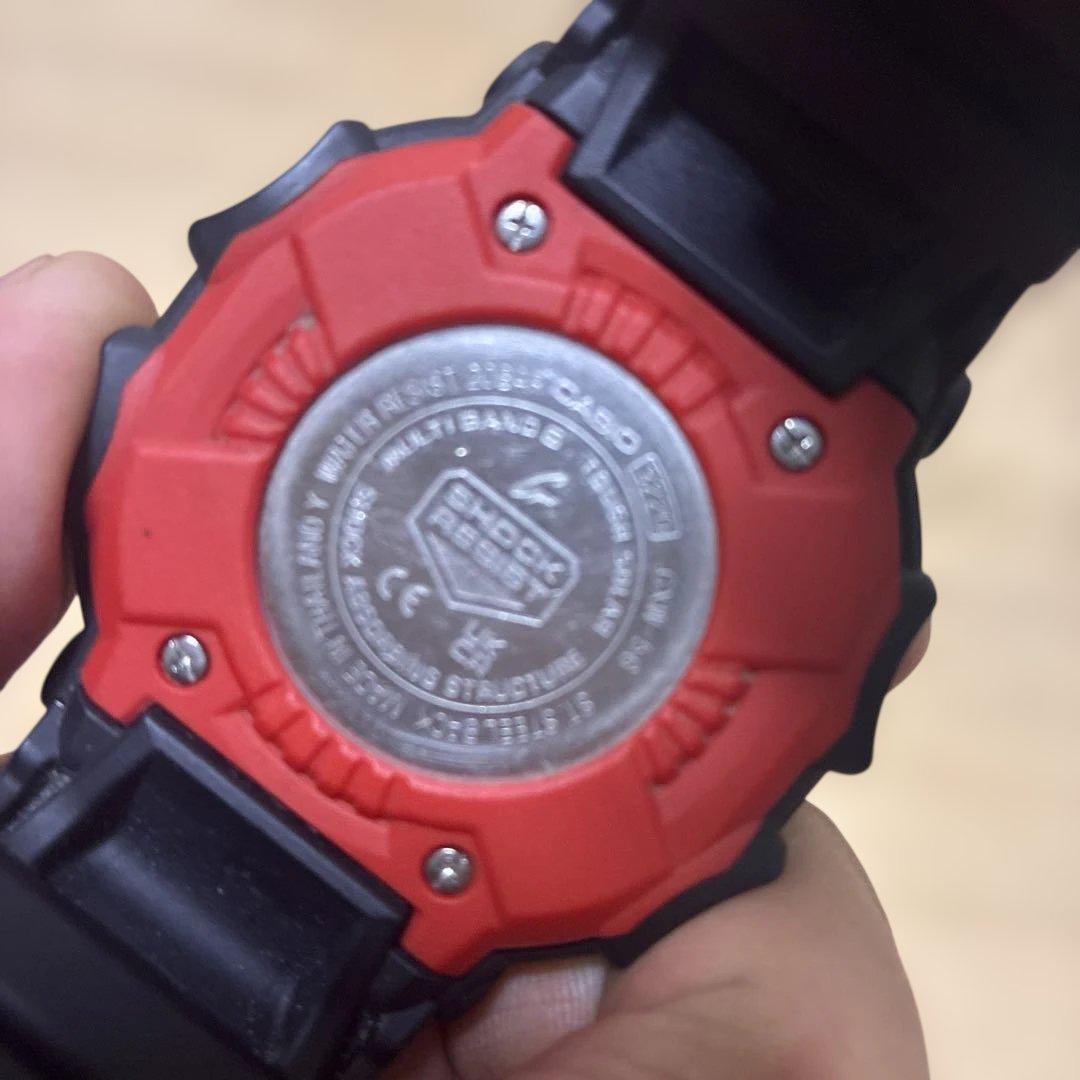 と*チ様 カシオ　GSHOCK GXW56