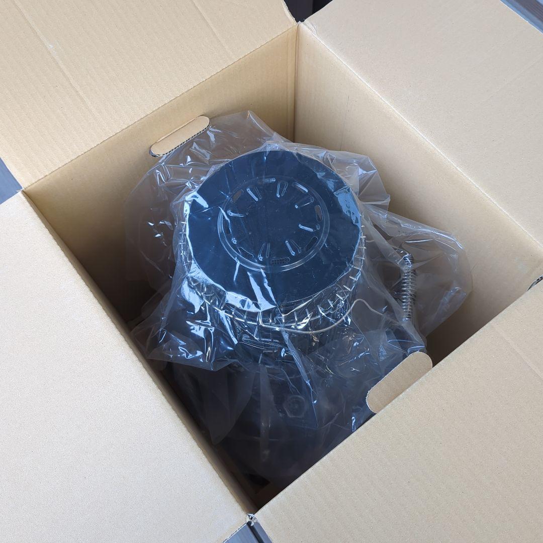 アラジン　ストーブ　Aladdin BF3908 自然通気型開放式石油ストーブ