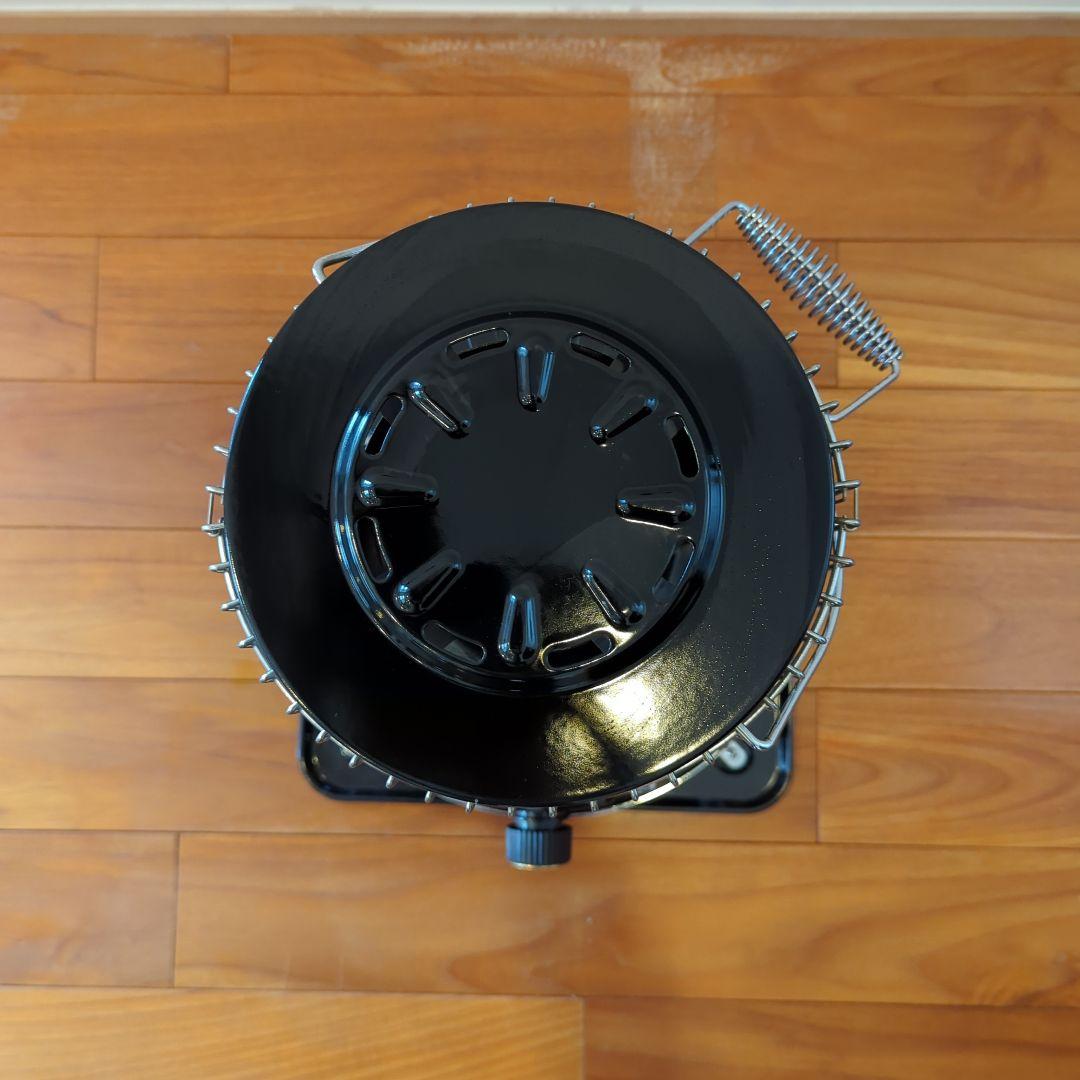 アラジン　ストーブ　Aladdin BF3908 自然通気型開放式石油ストーブ