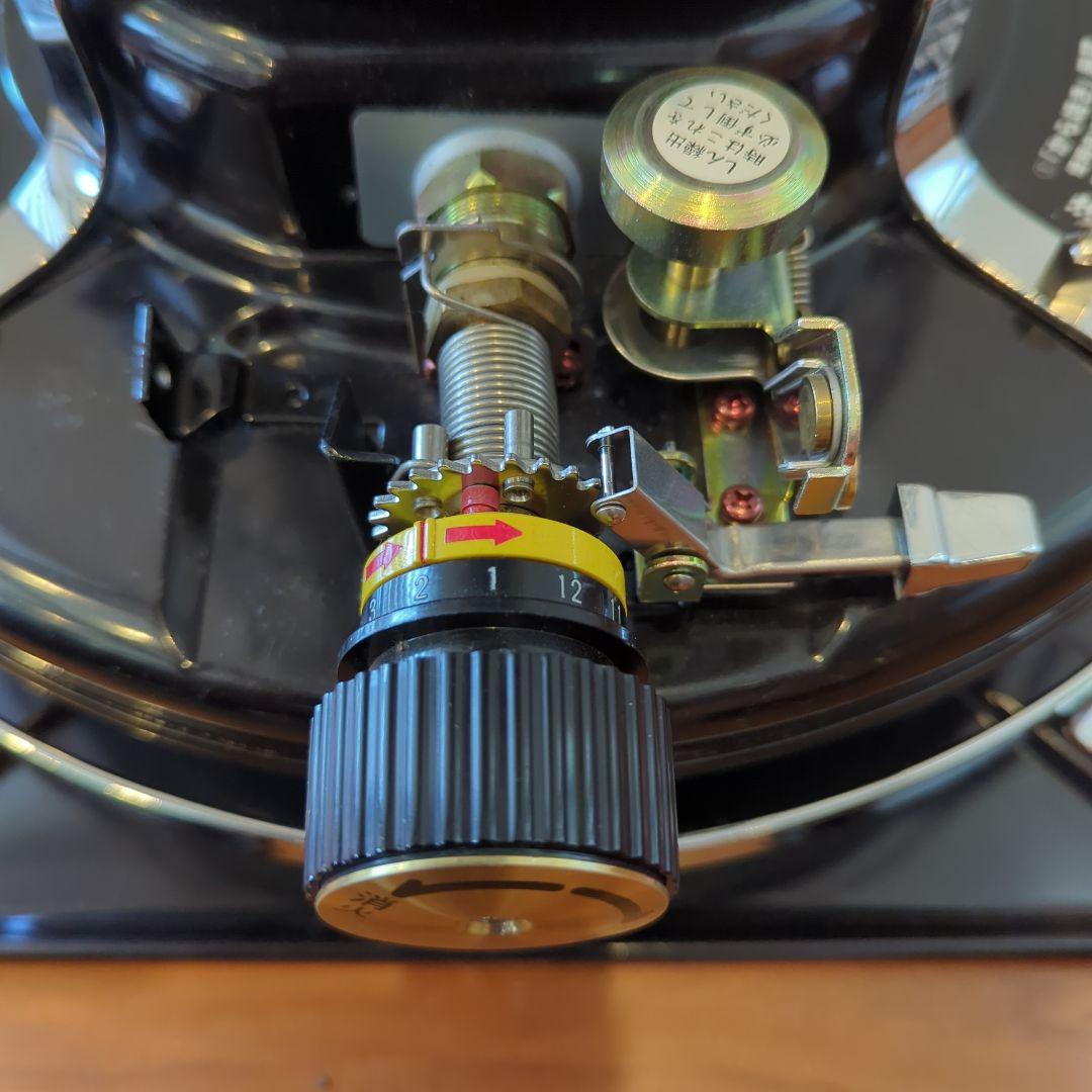 アラジン　ストーブ　Aladdin BF3908 自然通気型開放式石油ストーブ