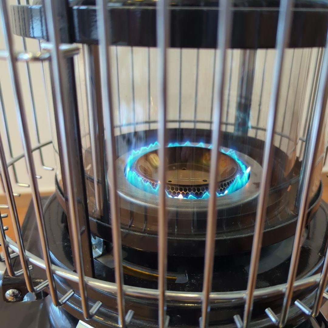 アラジン　ストーブ　Aladdin BF3908 自然通気型開放式石油ストーブ