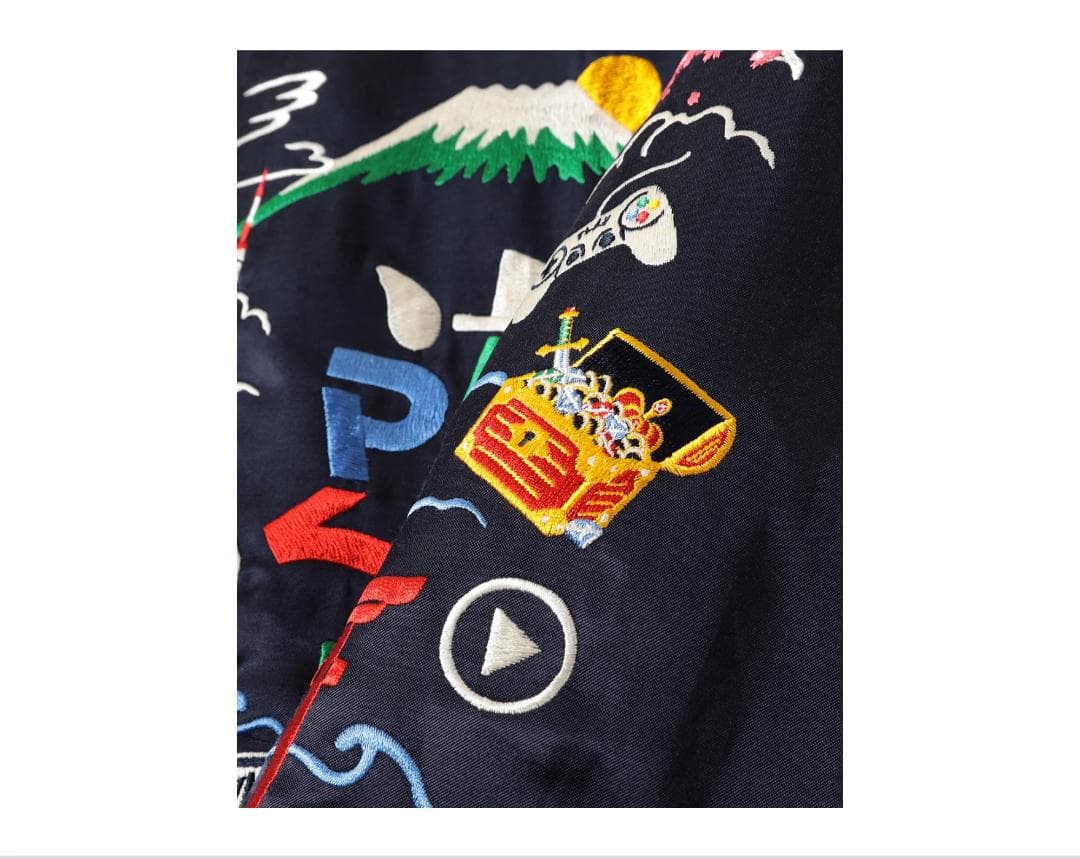 【新品未開封】Google Play × BEAMS DESIGN ジャケット