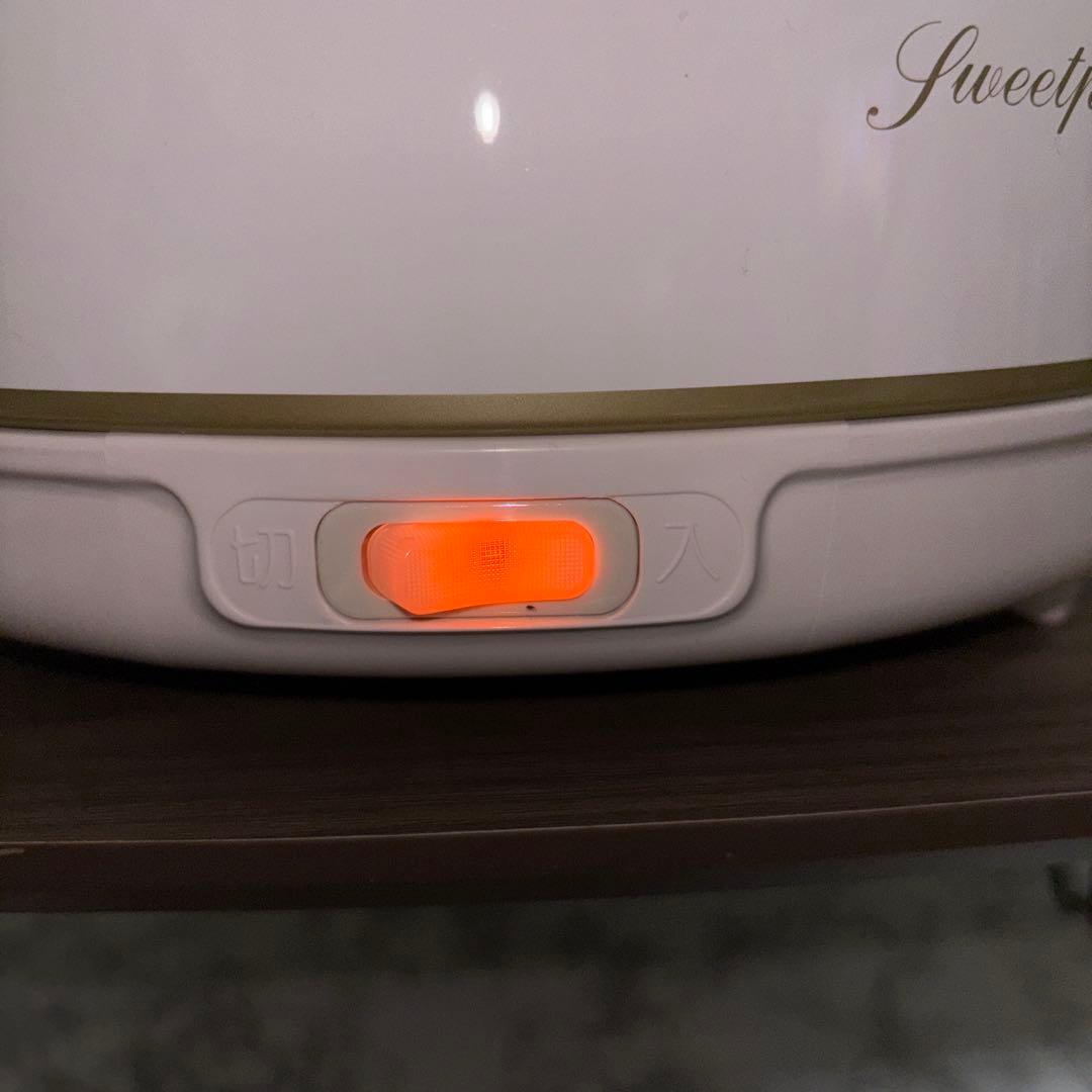 【2022年製】象印　保温専用電子ジャー【しあわせ】TYA-C18