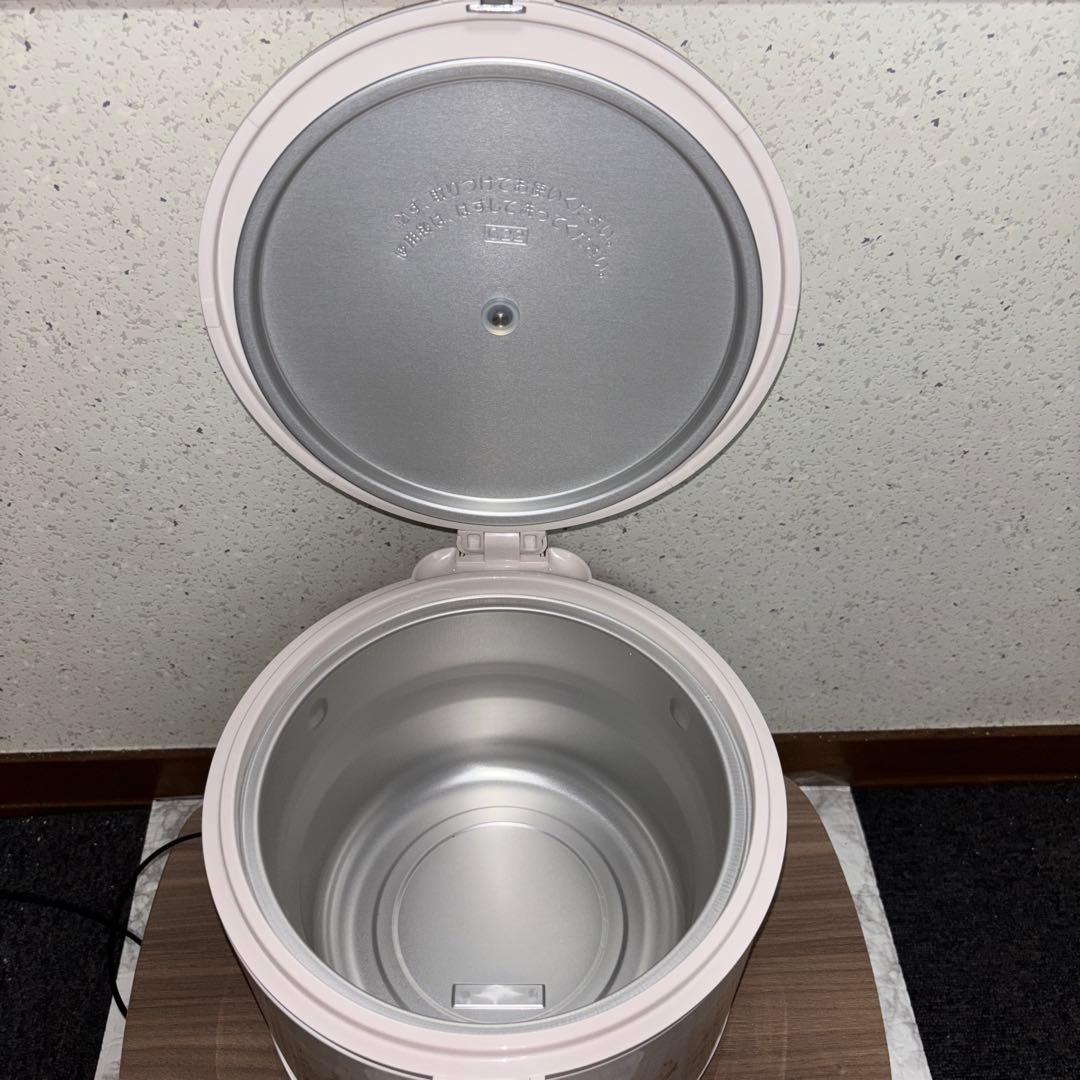 【2022年製】象印　保温専用電子ジャー【しあわせ】TYA-C18