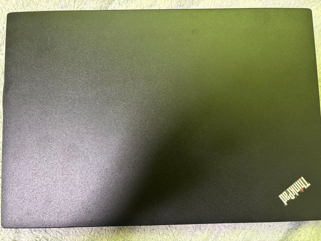 Windowsノート本体 Lenovo ThinkPad x270 win11pro