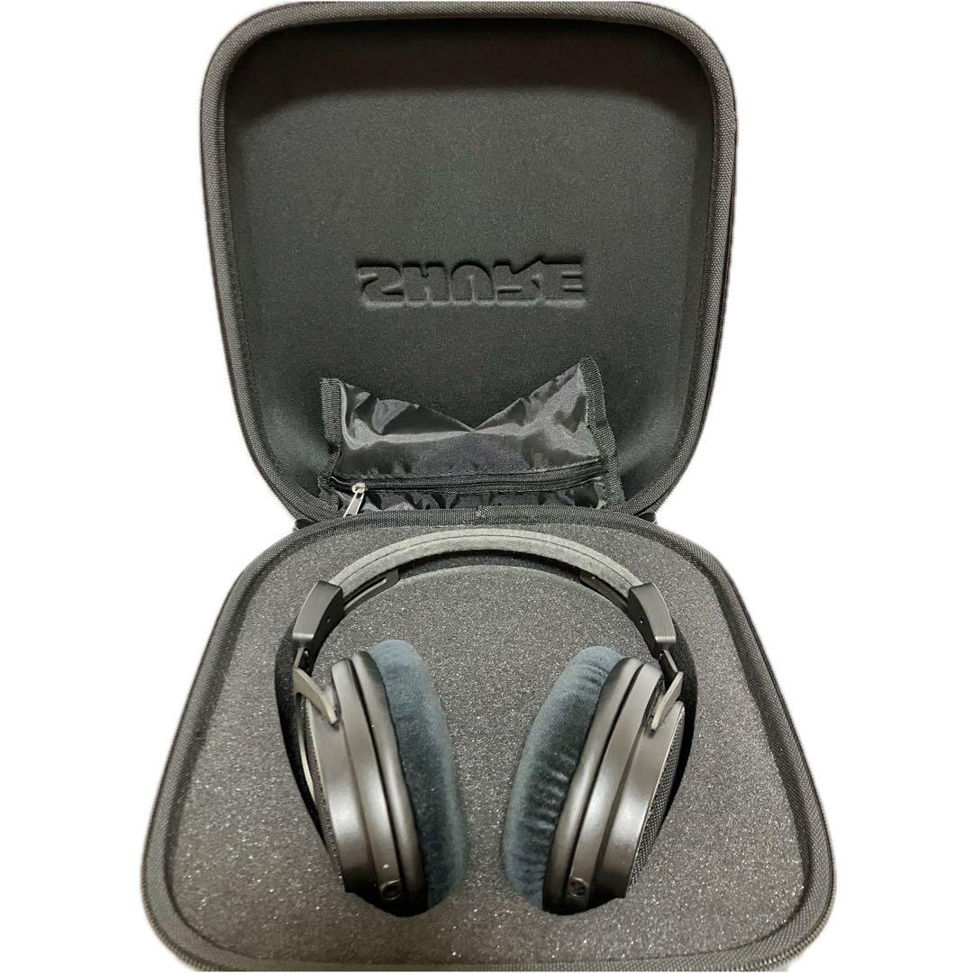 SHURE ヘッドホン SRH1840 オーディオテクニカ AT-HPS550
