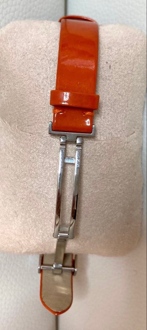 美品・電池交換済ブルガリ ビーゼロワン BB22S ピンクシェル 腕時計