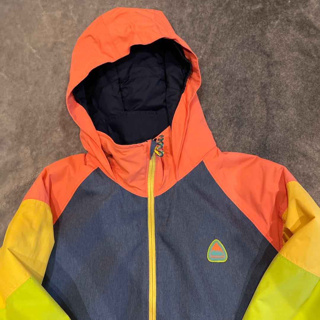 Burton ガールズ スノーウェアXL 160cm