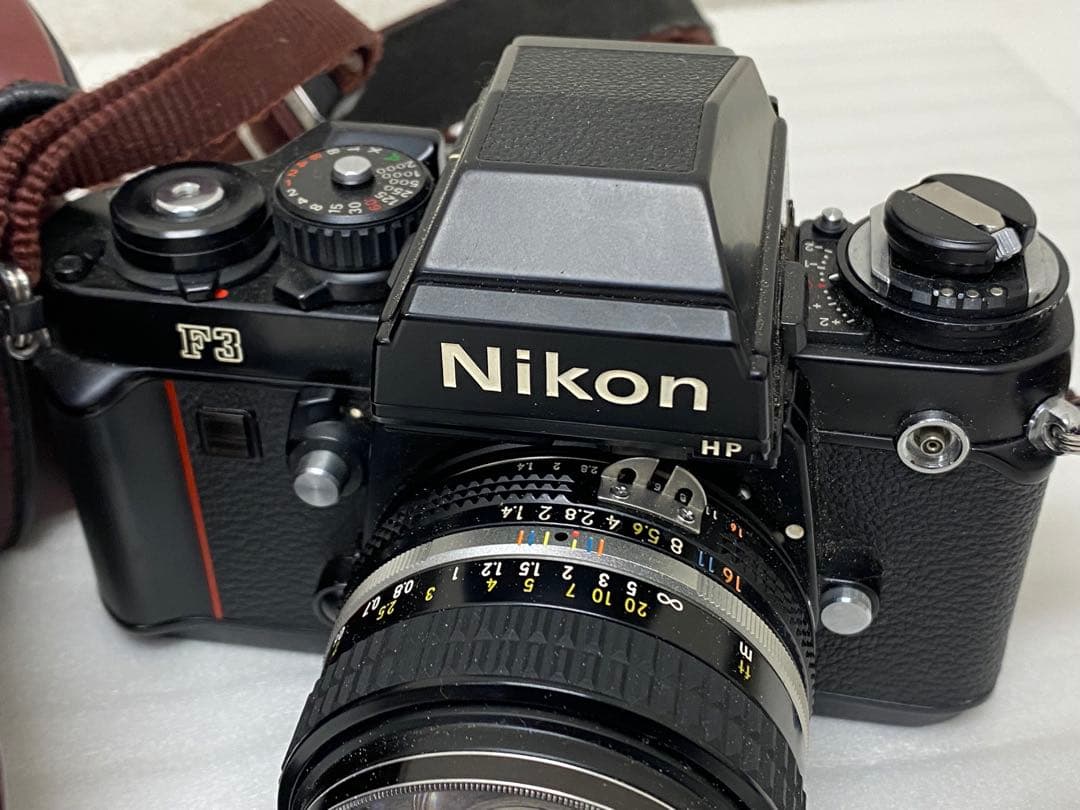 3-1864 Nikon F3 フィルムカメラ