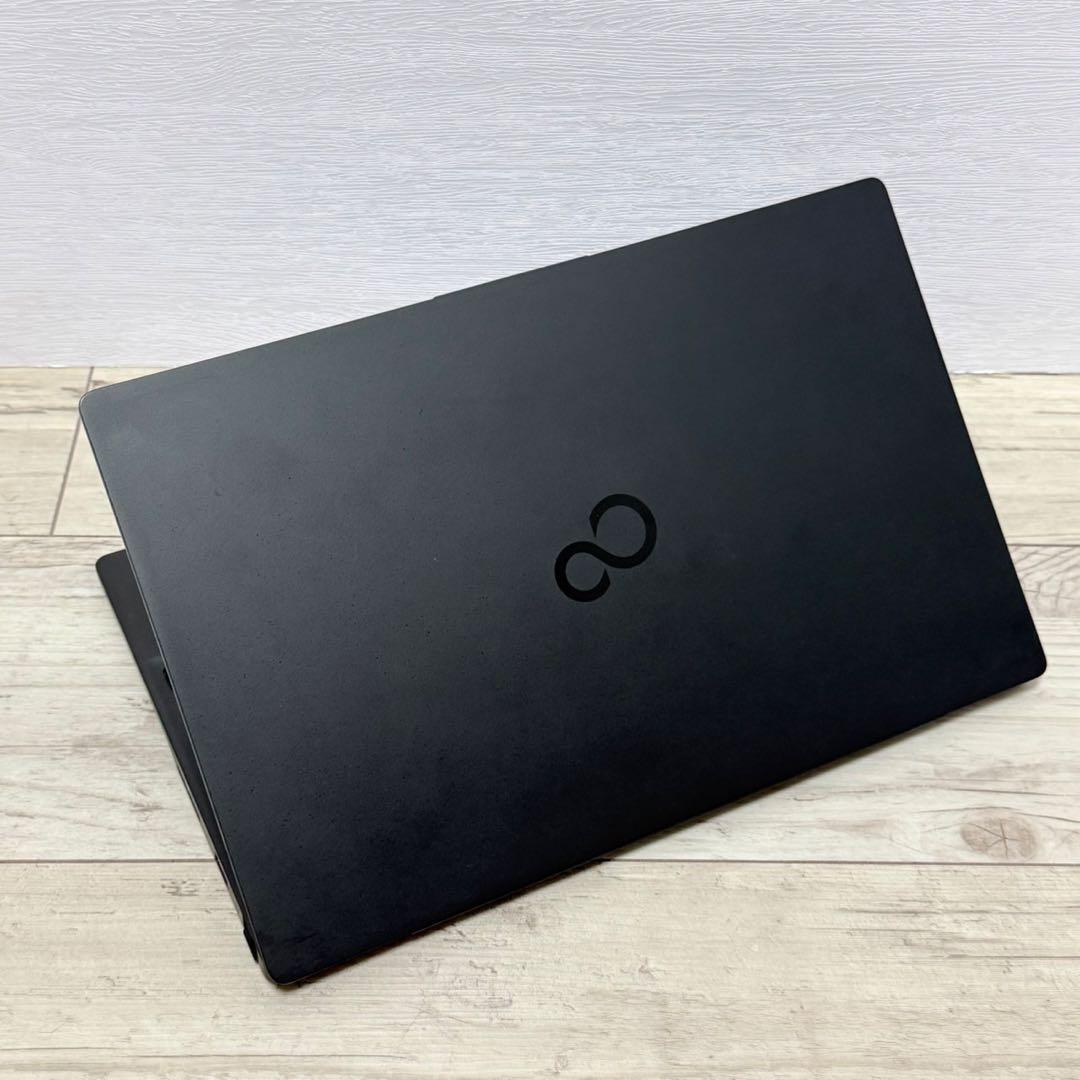 【超軽量・LTE】富士通 U9311/F 第11世代i5/8GB/256GB