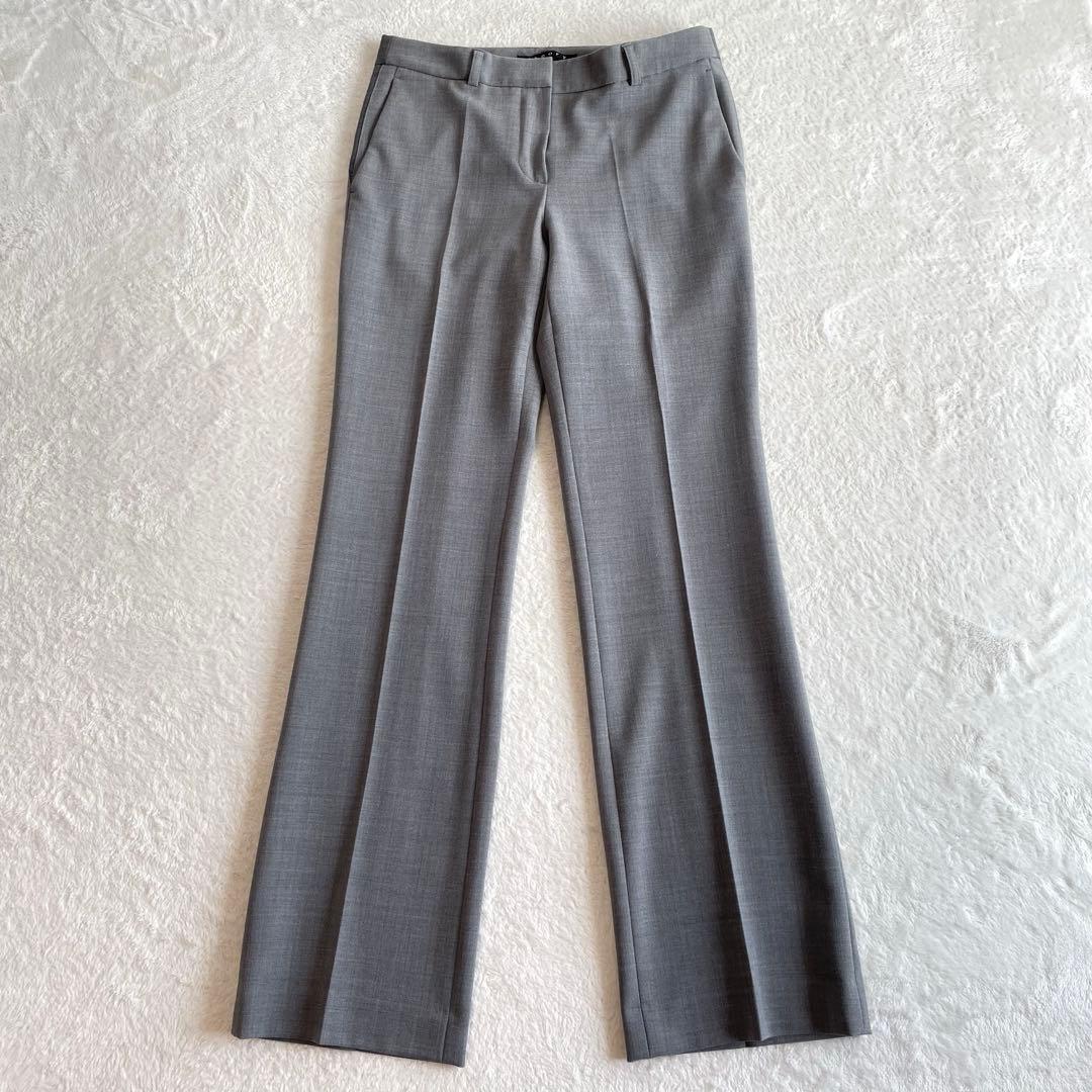 セオリーグレー パンツスーツ ビジネススーツ　ｔh e o r y M