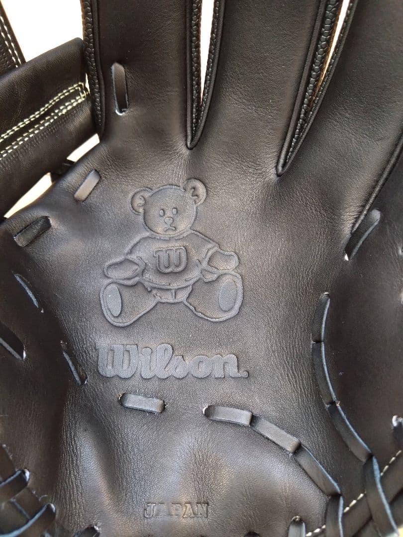 タ*ツ様 Wilson Staff DUAL 硬式内野手11.5インチ　WBW1