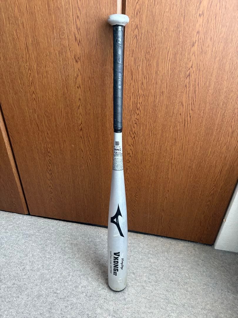 Mizuno 中学硬式用V KONG02 83センチ