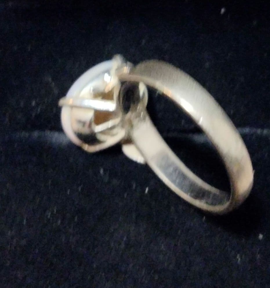 デザイン オパール リング サイズ13