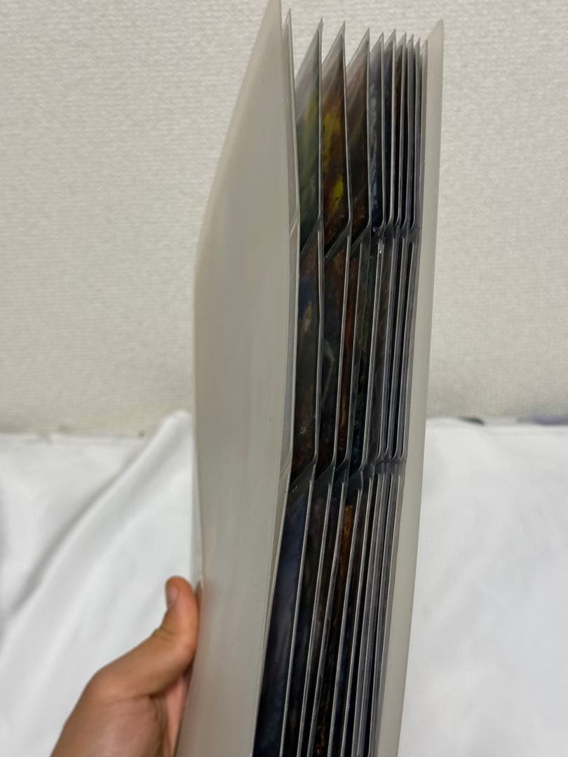 アヴァロンの鍵 、2003年、コレクション