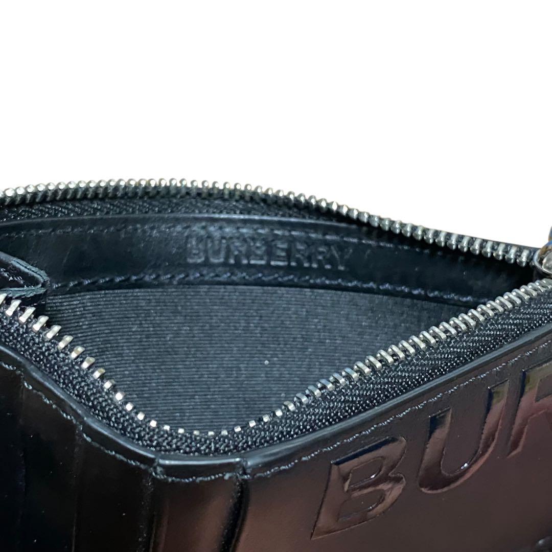 美品✨BURBERRYホースフェリーフラグメントケース