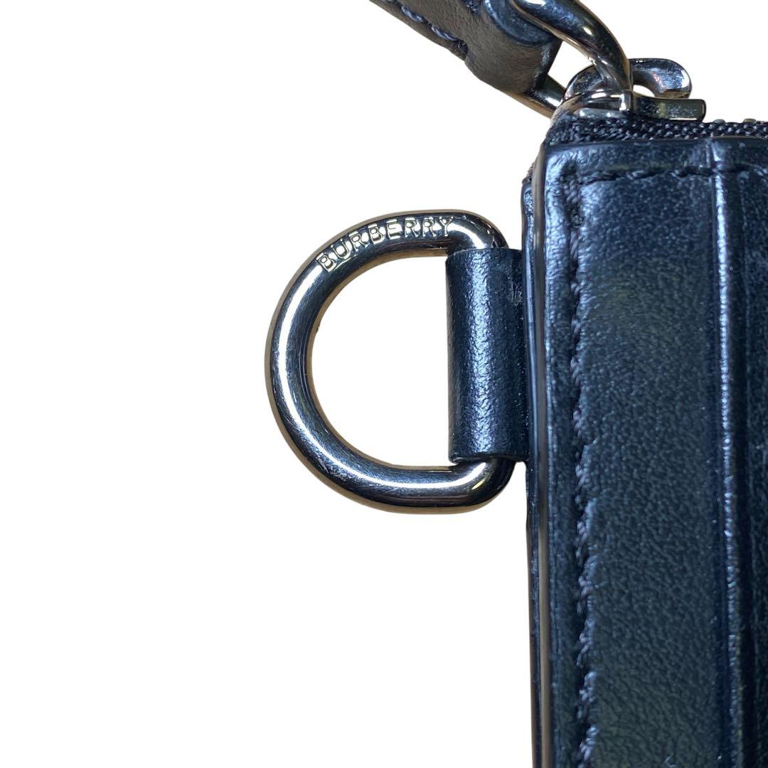 美品✨BURBERRYホースフェリーフラグメントケース